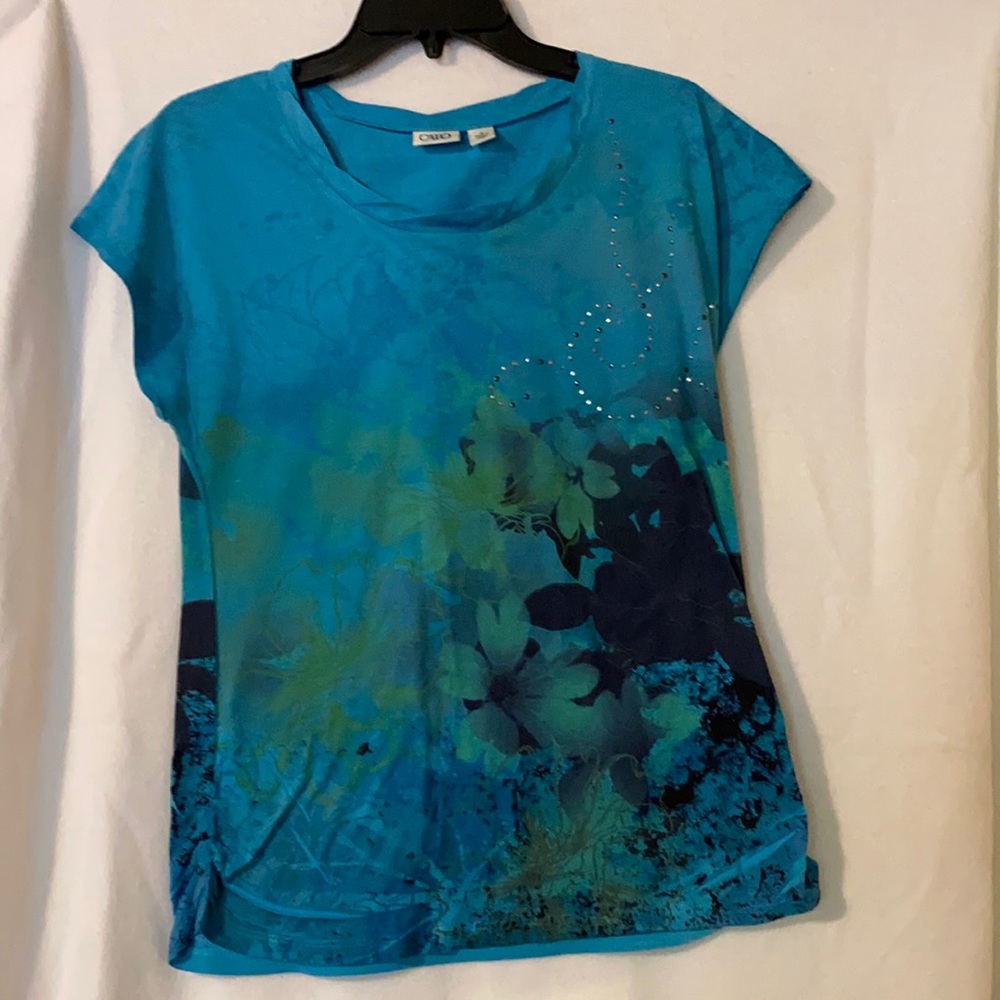 💫 Cato Small Top Floral